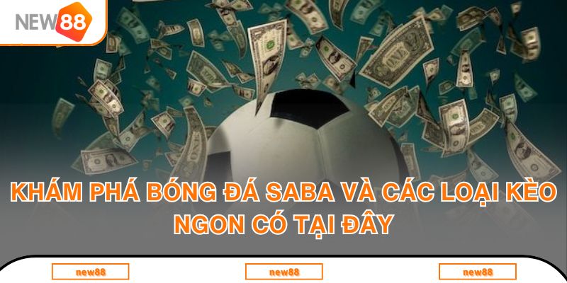 bóng đá SABA